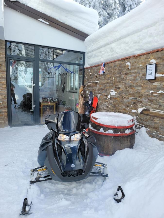 Massiv Kopaonik Centar Apartment Exterior photo